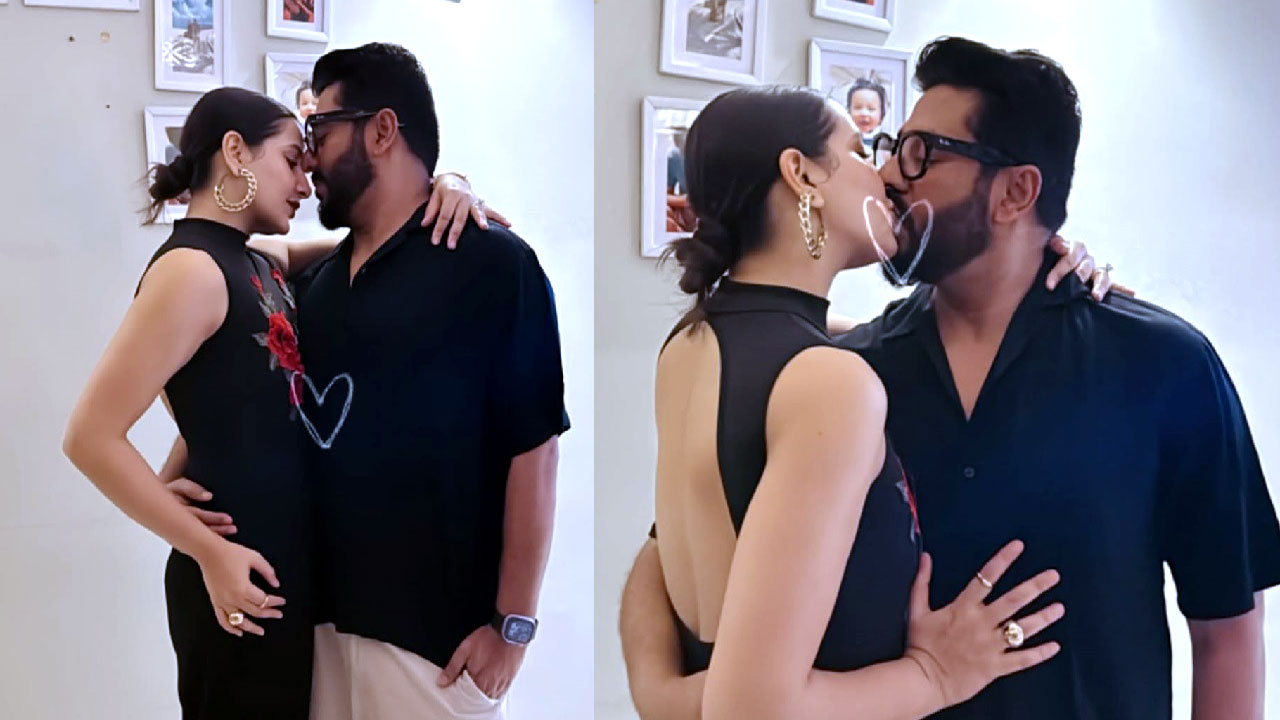 খোলামেলা ছবিতে ট্রলের মুখে রাজ-শুভশ্রী